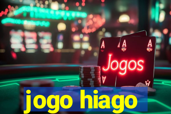 jogo hiago